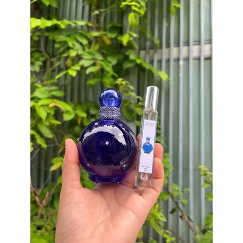 Nước hoa nữ Britney Spears Fantasy Midnight chiết 10ml 629660