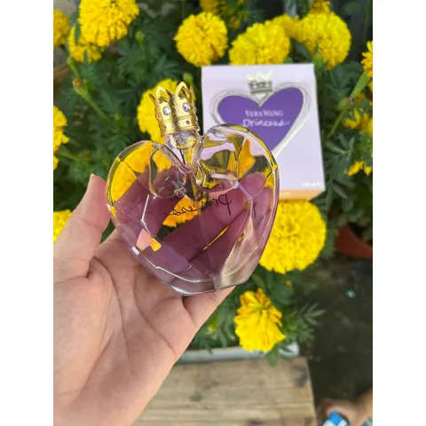 Nước hoa nữ Vera Wang Princess for Woman 100ml 629661
