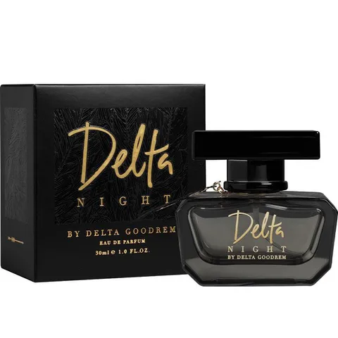 Nước hoa nữ Night By Delta Goodrem Eau De Parfum 30ml 629668