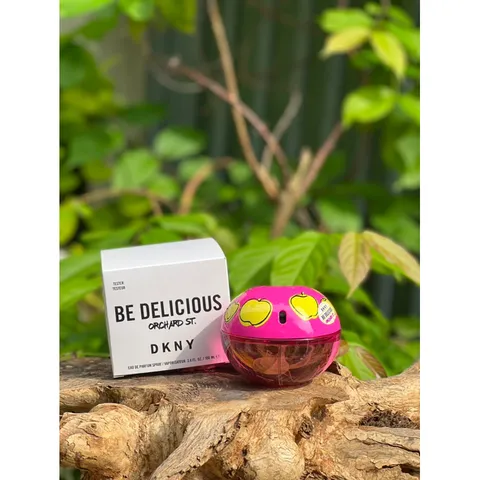 Tester nước hoa nữ DKNY Be Delicious Orchard St 100ml UA Plus 629674