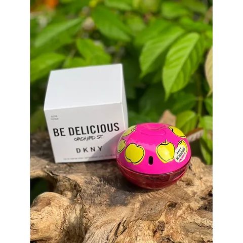 Tester nước hoa nữ DKNY Be Delicious Orchard St 100ml UA Plus 629674