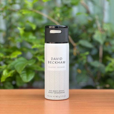 Xịt Khử Mùi David Beckham classic homme 629675