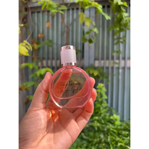 Nước hoa Michael Buble By Invitation Rose Gold 30ml 629676