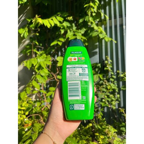 Sữa tắm gội và dầu xả 3 trong 1 PALMOLIVE Kids Happy Apple 350ml 629694