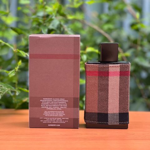 Nước hoa nam Burberry London for Men 100ml 629697