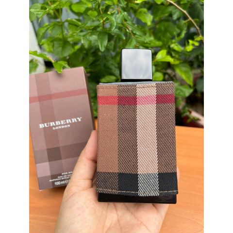 Nước hoa nam Burberry London for Men 100ml 629697