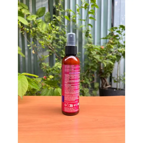 Xịt Dưỡng tóc Hask Curl Care 5-in-1 Leave-In Spray 175ml dành cho tóc xoăn 629699