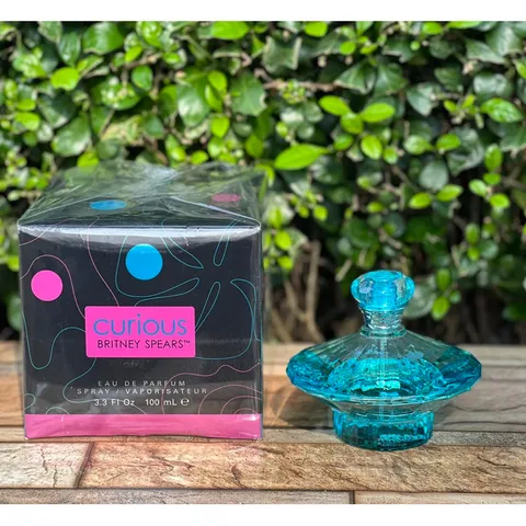 Nước hoa nữ Britney Spears Curious Eau de Parfum 100ml 629702