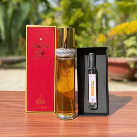 Chiết 10ml_ Nước hoa nữ Diamonds and Rubies 629704