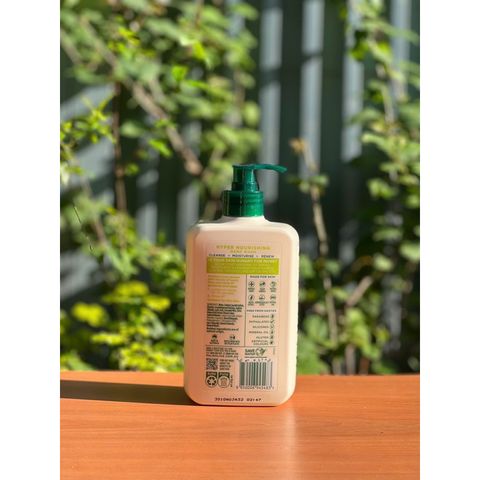 Xà phòng rửa tay Palmolive Skin Food Hyper Nourishing Hand Wash Desert Lime 500mL hương chanh 629706