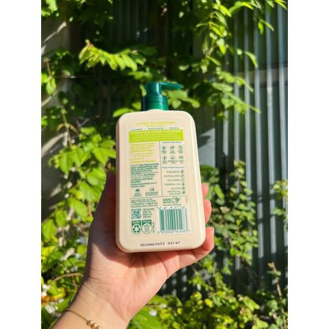 Xà phòng rửa tay Palmolive Skin Food Hyper Nourishing Hand Wash Desert Lime 500mL hương chanh 629706