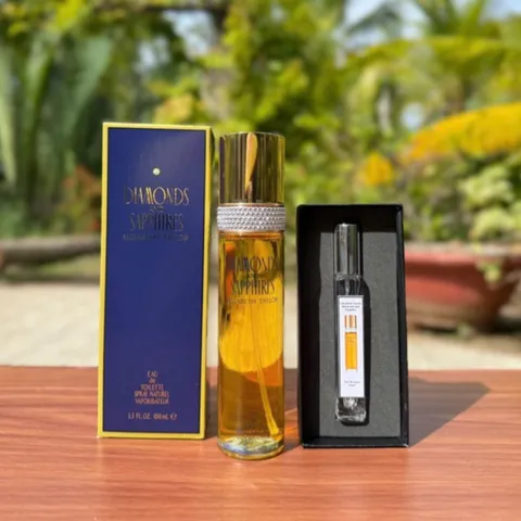 Chiết 10ml_ Nước hoa nữa Diamonds And Sapphires EDT. 629715