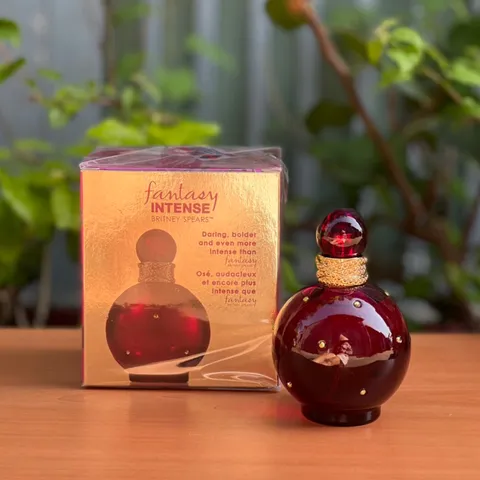 Nước Hoa Nữ Britney Spear Fantasy Intense EDP 100ml 629729