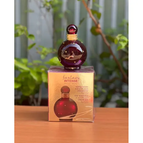 Nước Hoa Nữ Britney Spear Fantasy Intense EDP 100ml 629729