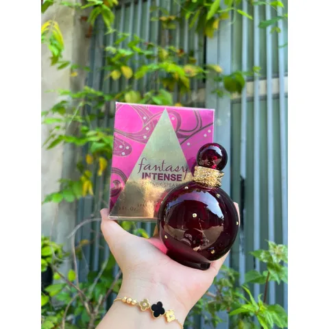 Nước Hoa Nữ Britney Spear Fantasy Intense EDP 100ml 629729