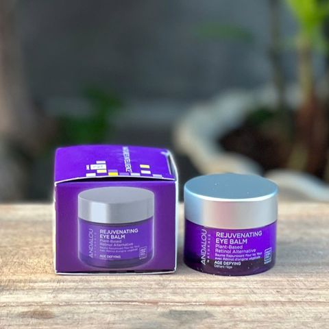 Kem Mắt Andalou Rejuvenating Eye Balm 13g. 629734