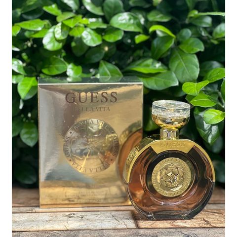Nước hoa nữ Guess Bella Vita Eau De Parfum 100ml 629735
