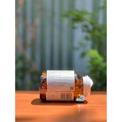 [Nhập khẩu chính ngạch] Viên uống Blackmores Omega Double High Strength Fish Oil bổ sung omega 90 viên 629737