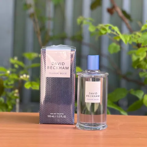 Nước hoa David Beckham Classic Blue 100ml 629752
