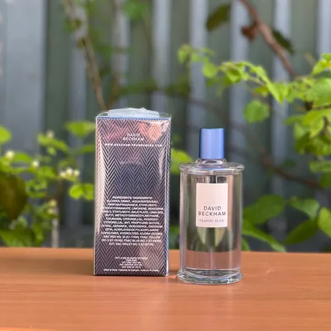Nước hoa David Beckham Classic Blue 100ml 629752