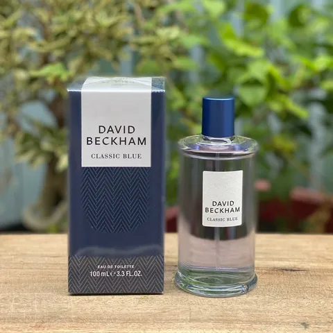 Nước hoa David Beckham Classic Blue 100ml 629752