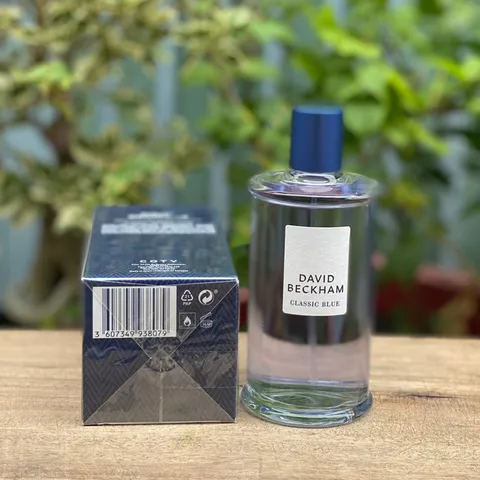 Nước hoa David Beckham Classic Blue 100ml 629752