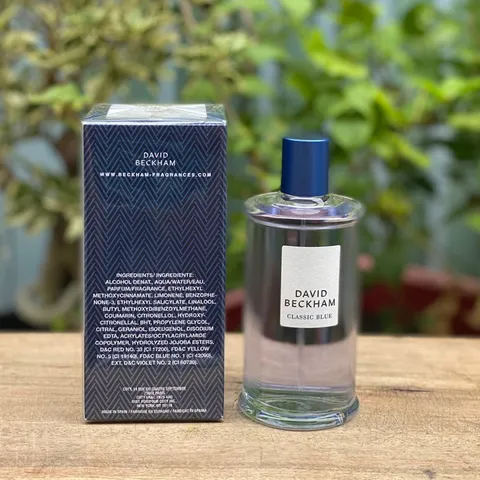 Nước hoa David Beckham Classic Blue 100ml 629752