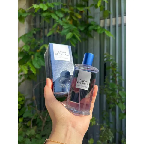 Nước hoa David Beckham Classic Blue 100ml 629752