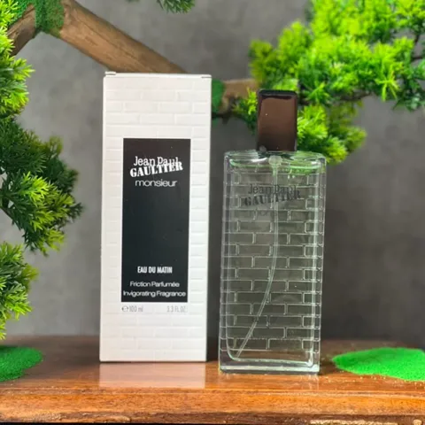 Chiết 10ml Nước hoa nam Monsieur Eau du Matin  JEAN PAUL GAULTIER