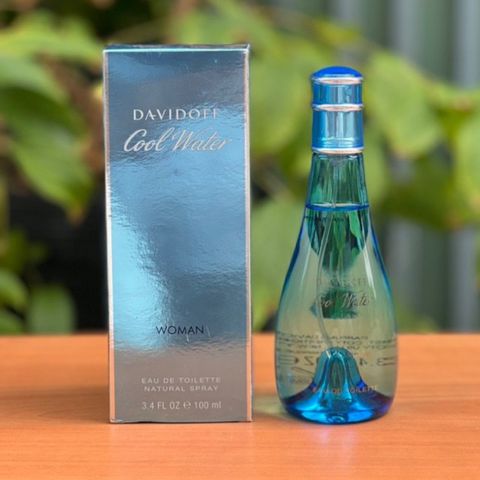 Chiết 10ml Nước hoa nữ Davidoff Cool Water Woman