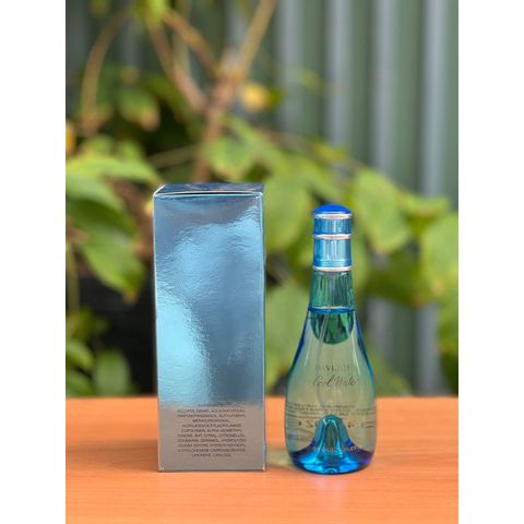 Chiết 10ml Nước hoa nữ Davidoff Cool Water Woman