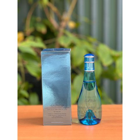 Chiết 10ml Nước hoa nữ Davidoff Cool Water Woman