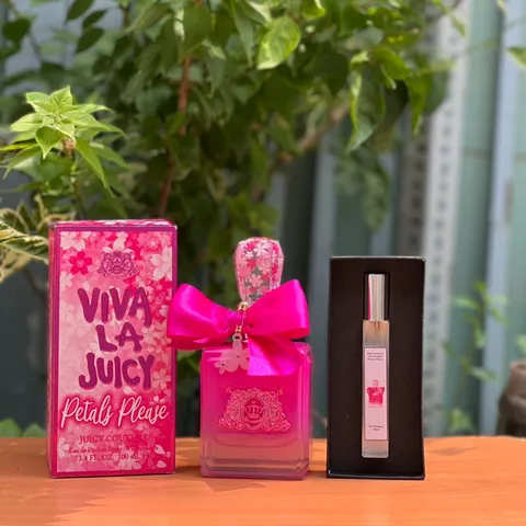 Chiết 10ml Nước Hoa Nữ Juicy Couture Viva La Juicy Petals Please EDP 629774