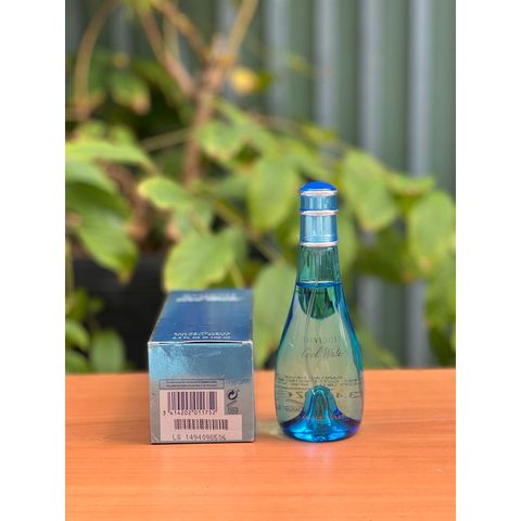 Chiết 10ml Nước hoa nữ Davidoff Cool Water Woman