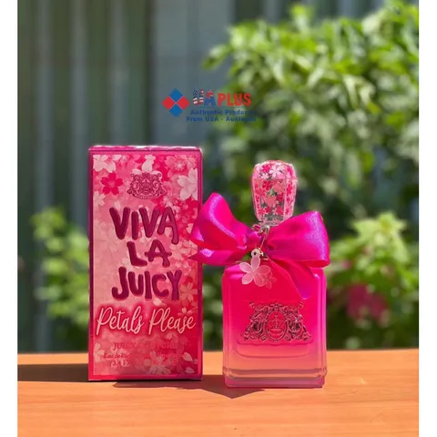 Chiết 10ml Nước Hoa Nữ Juicy Couture Viva La Juicy Petals Please EDP 629774