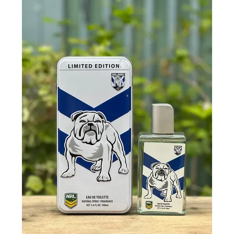 Nước hoa NRL Canterbury Bulldogs 100ml phiên bản giới hạn 629779
