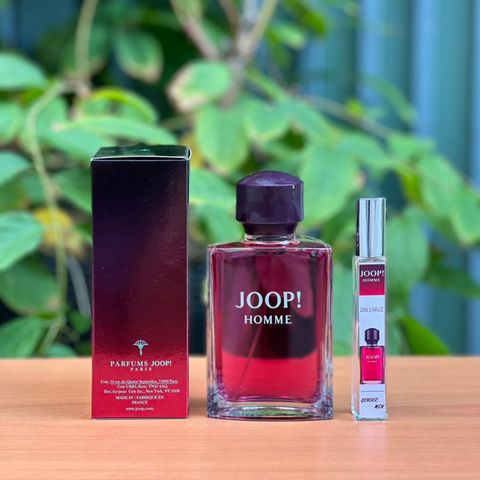Nước hoa chiết Nước hoa nam Joop! Homme chiết 10ml 629777