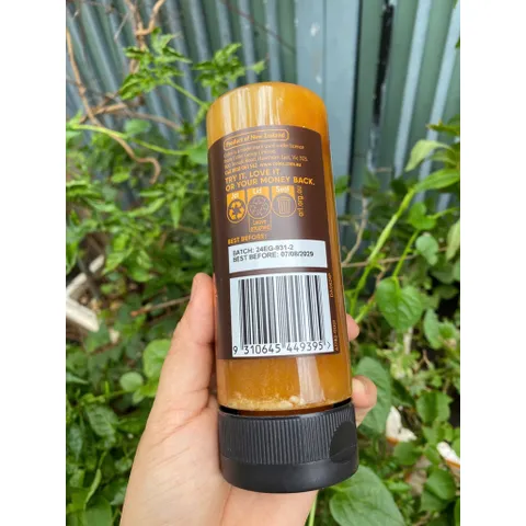 Mật ong Manuka MGO 50+ Multifloral của Coles 350g