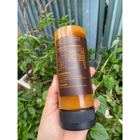 Mật ong Manuka MGO 50+ Multifloral của Coles 350g