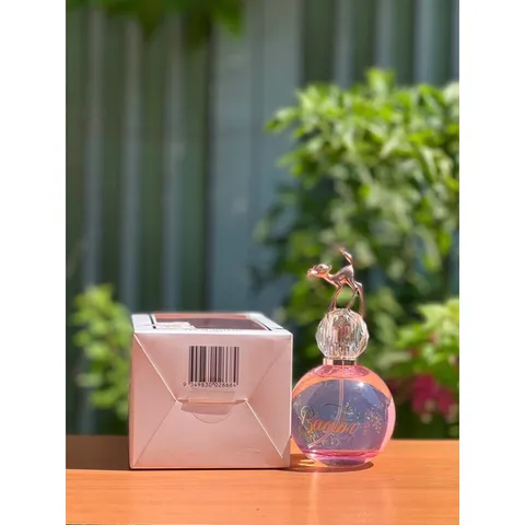 Nước hoa Bambi Eau de Toilette 100ml 629786