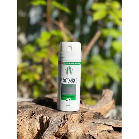 Thanh lý Xịt khử mùi LYNX Sweat protection