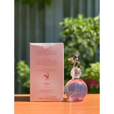 Nước hoa Bambi Eau de Toilette 100ml 629786