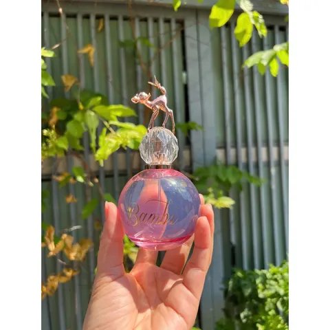 Nước hoa Bambi Eau de Toilette 100ml 629786