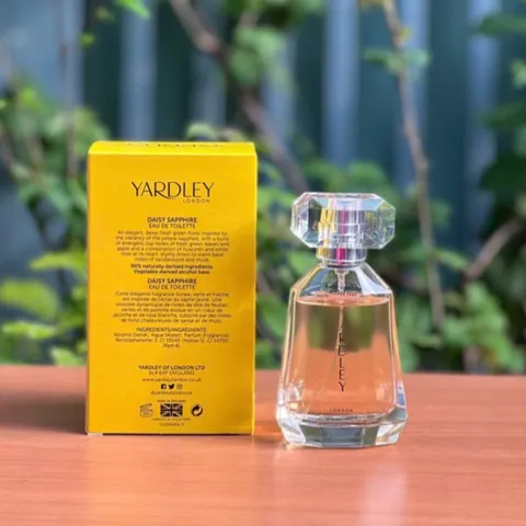 Nước hoa Yardley Daisy Sapphire 50ml 629796