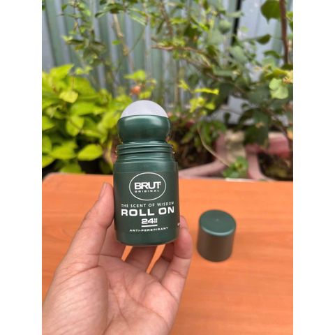 Lăn Khử Mùi Brut Roll on 24 Hour 50ml 629792