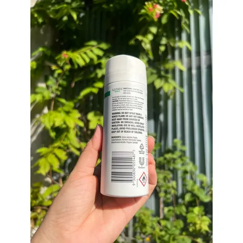 Thanh lý Xịt khử mùi LYNX Sweat protection