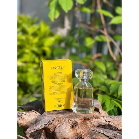 Nước hoa Yardley Daisy Sapphire 50ml 629796
