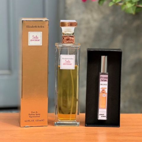 Nước  hoa chiết Elizabeth Arden 5th avenue 10ml 629809