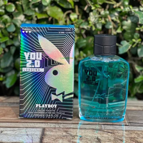 thanh lí dọn kho - Nước hoa nam Playboy You 2.0 Loading eau de toilette for men 100ml