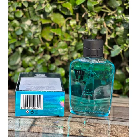 thanh lí dọn kho - Nước hoa nam Playboy You 2.0 Loading eau de toilette for men 100ml